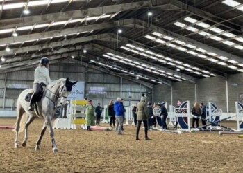 Ruth Gears Up for HSI Level 2 Coaching Course