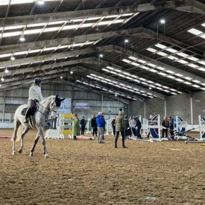 Ruth Gears Up for HSI Level 2 Coaching Course