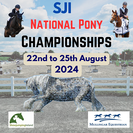 Ponies Arrive at Orchid Stables for the SJI National Pony Championships