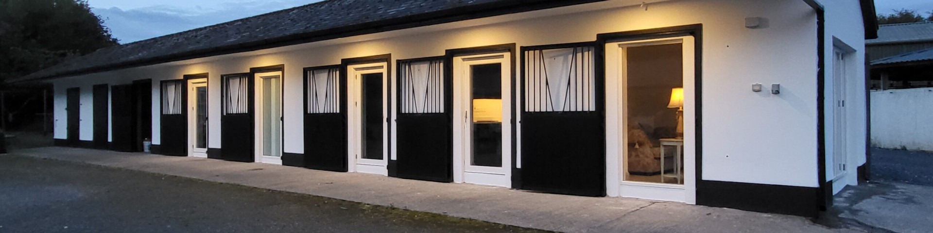 Stay & Train at Orchid Mews