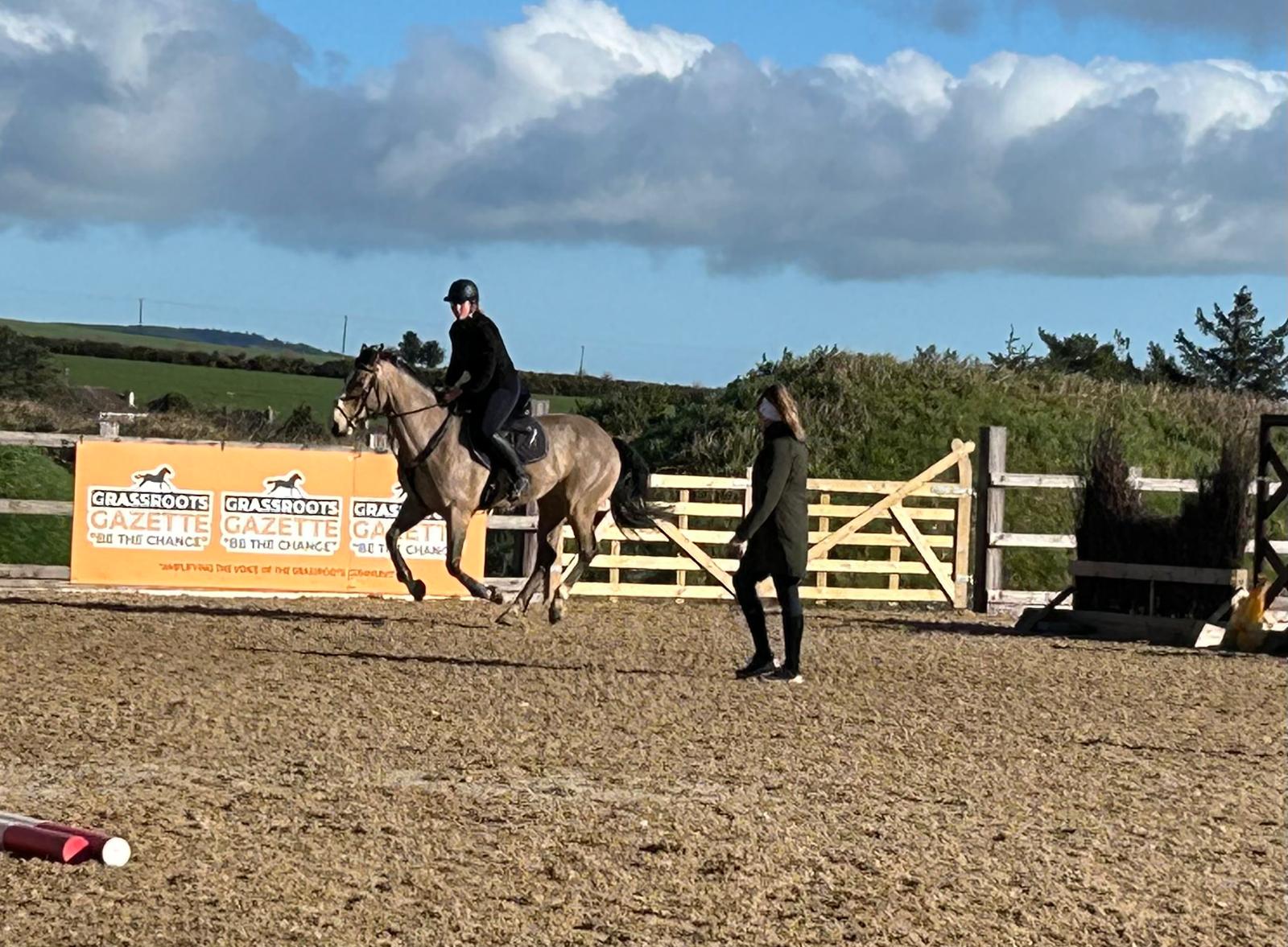 Some Training Tips from Ruth