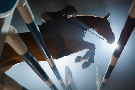 Ruth Invited to Coach at AIRC Grassroots Jump Series